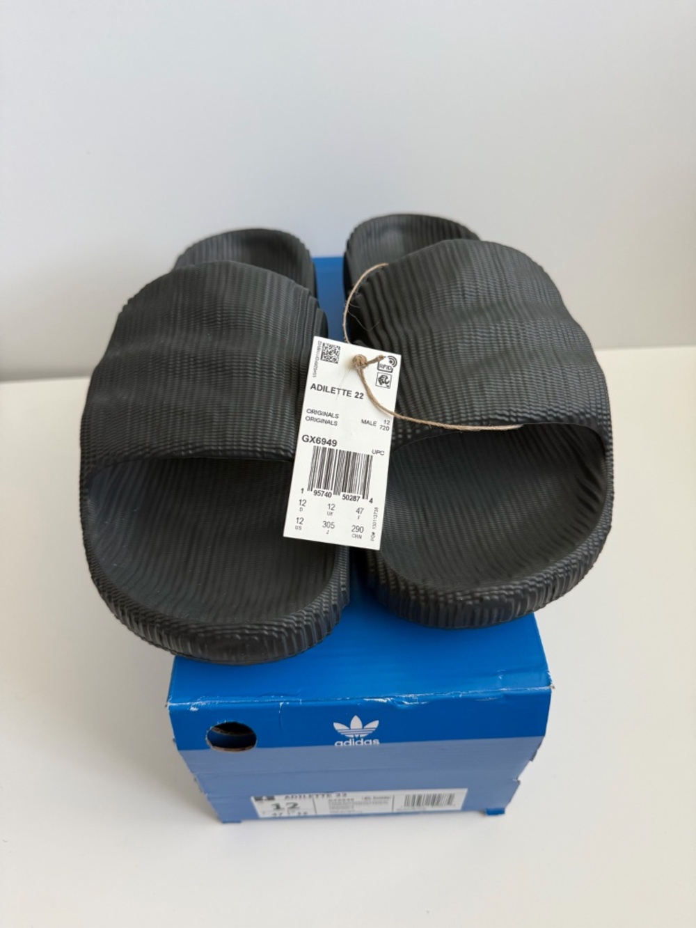 Adidas Adilette 22 Slides NWT